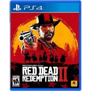 Red Dead Redemption 2 for PlayStation 4
